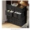 Dresser: Drawer Dresser for Bedroom Drawer Organizer: Steel Frame, Wood Top for Bedroom, Closet, and Entryway; Fabric Storage Tower with Eight Drawers; Chest of Drawers with Fabric Bins